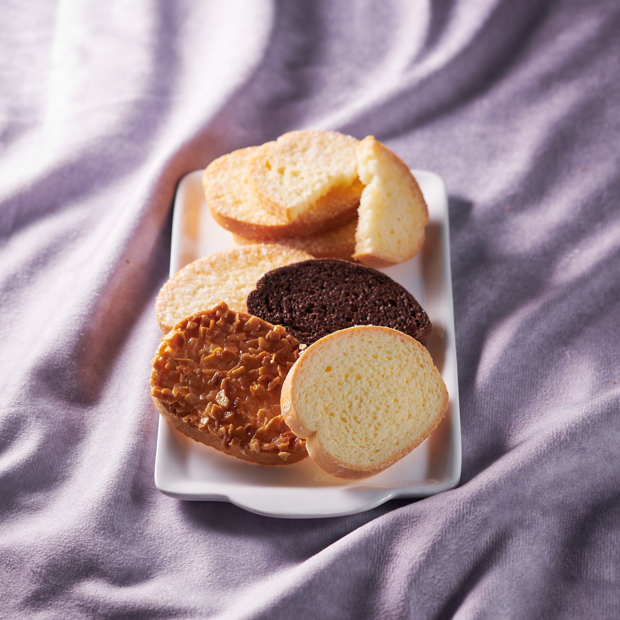 Tea Thos Rusk Tea Time Rusk Assorted 7pcs – Yatsudoki