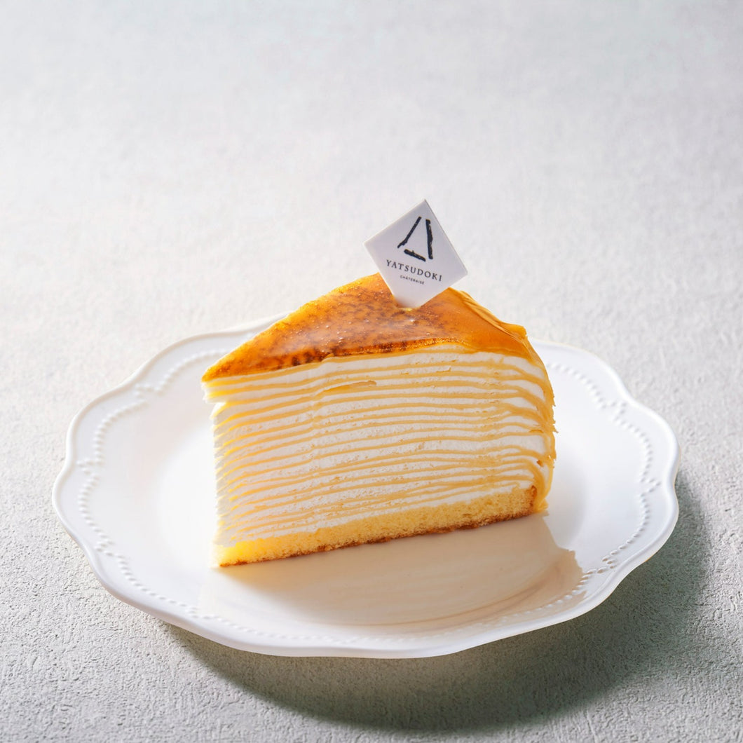 Crepe Layers Cake