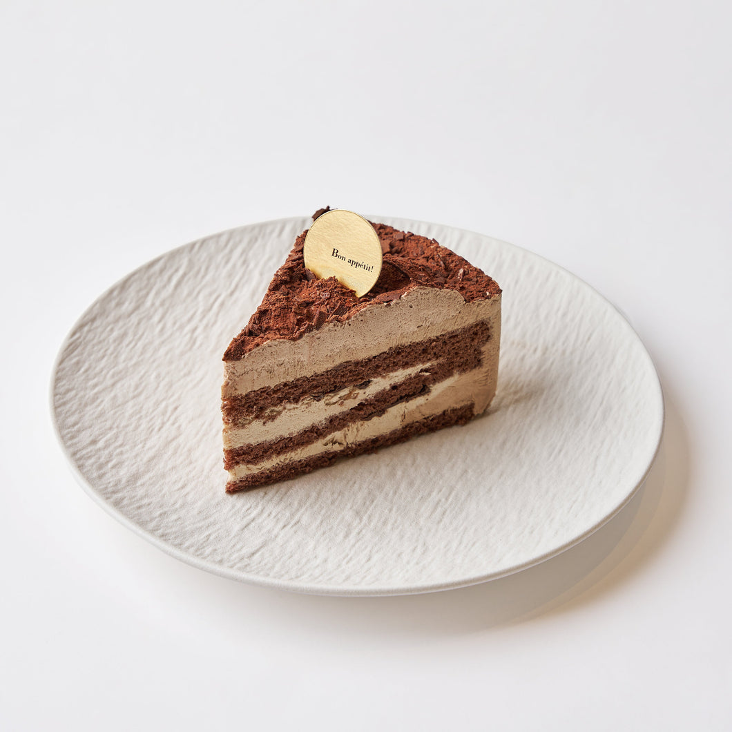 Crispy Chocolate Cake