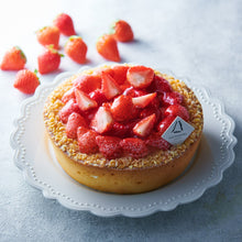 Load image into Gallery viewer, Strawberry Fromage Tart
