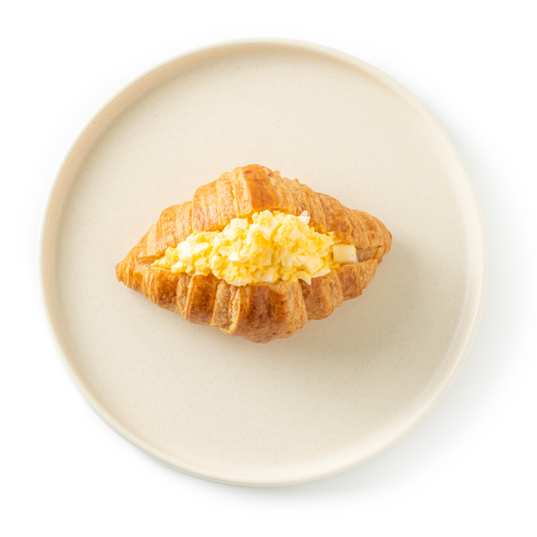 Mini Egg Croissant