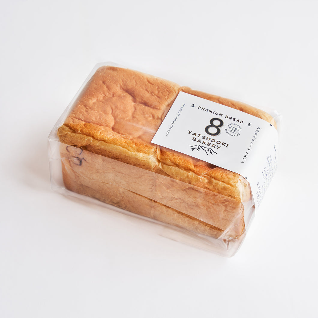 Japanese Loaf Bread